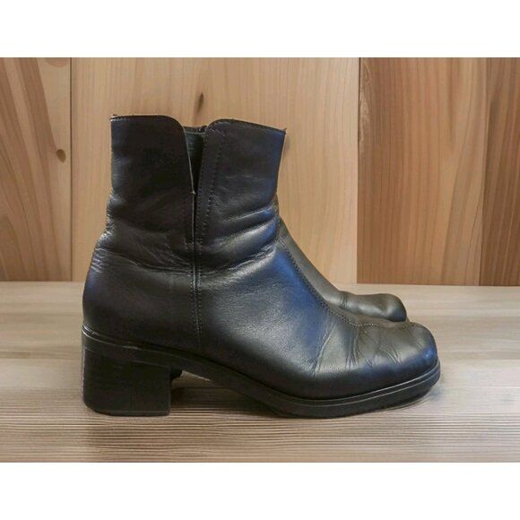 Rieker Shoes - Rieker Ankle Boots Women’s EU 41 US 9.5 Black